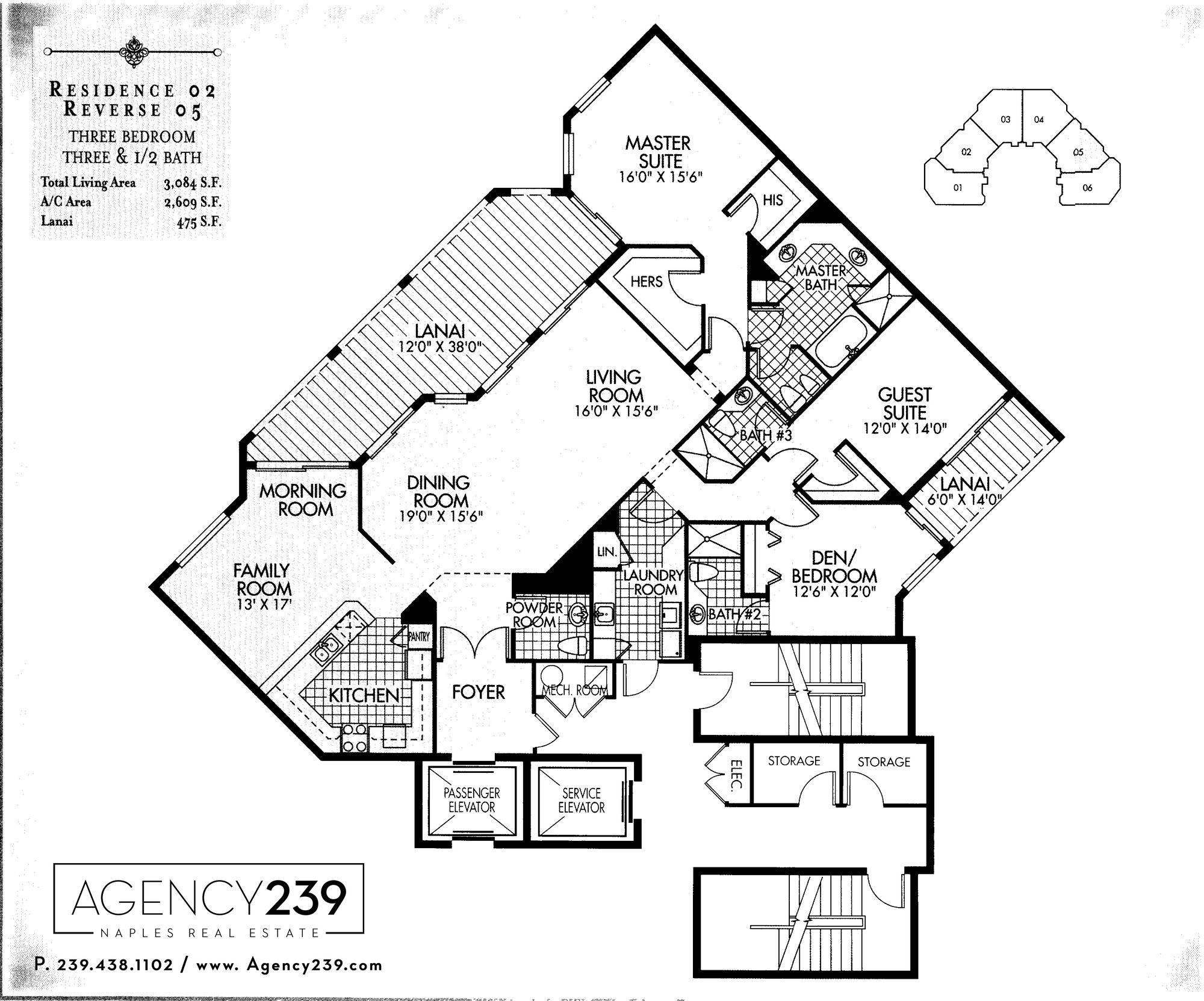 Grande Dominica at The Dunes Condos For Sale
